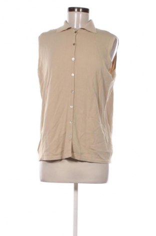 Дамска жилетка Unbranded, Размер XL, Цвят Бежов, Цена 8,18 €