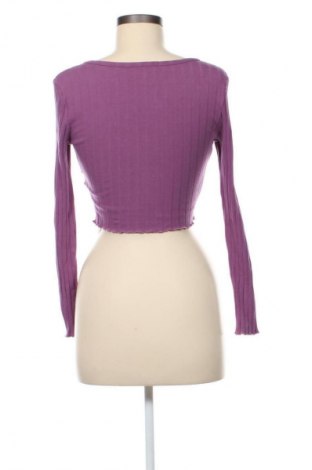 Damski kardigan Unbranded, Rozmiar XS, Kolor Fioletowy, Cena 14,99 zł