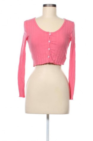 Damski kardigan Unbranded, Rozmiar S, Kolor Różowy, Cena 14,99 zł