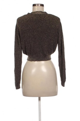 Дамска жилетка Unbranded, Размер S, Цвят Златист, Цена 8,18 €