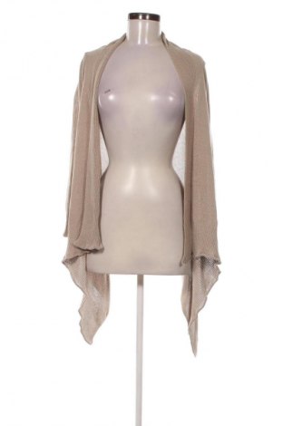 Cardigan de damă Unbranded, Mărime XL, Culoare Bej, Preț 9,99 Lei