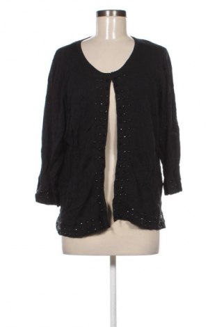 Damen Strickjacke Unbranded, Größe M, Farbe Schwarz, Preis 8,99 €