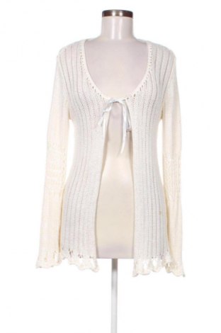 Dámsky kardigán Unbranded, Velikost XL, Barva Krémová, Cena  169,00 Kč