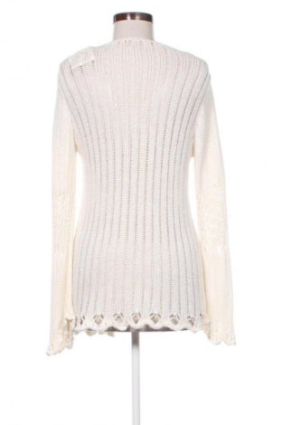 Dámsky kardigán Unbranded, Velikost XL, Barva Krémová, Cena  169,00 Kč