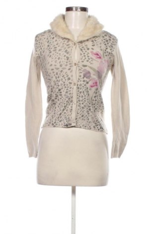 Damen Strickjacke Unbranded, Größe S, Farbe Mehrfarbig, Preis 16,84 €