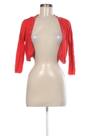 Dámsky kardigán Unbranded, Veľkosť XS, Farba Červená, Cena  2,95 €