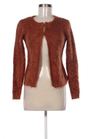 Дамска жилетка Unbranded, Размер S, Цвят Кафяв, Цена 13,29 €