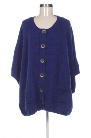 Дамска жилетка Unbranded, Размер L, Цвят Син, Цена 4,84 €