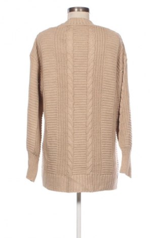 Дамска жилетка Unbranded, Размер M, Цвят Бежов, Цена 6,64 €
