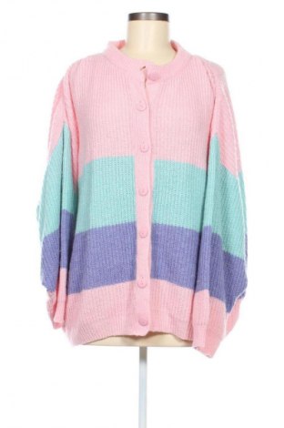 Damen Strickjacke Unbranded, Größe XXL, Farbe Mehrfarbig, Preis € 8,99