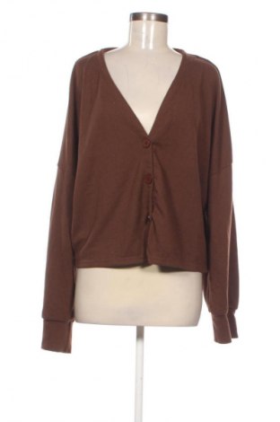 Dámsky kardigán Unbranded, Veľkosť 3XL, Farba Hnedá, Cena  15,35 €