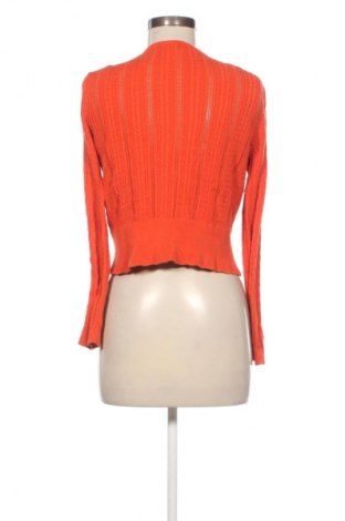 Damski kardigan Unbranded, Rozmiar M, Kolor Pomarańczowy, Cena 36,99 zł