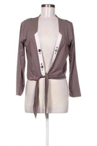 Γυναικεία ζακέτα Unbranded, Μέγεθος L, Χρώμα Καφέ, Τιμή 2,99 €