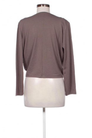 Γυναικεία ζακέτα Unbranded, Μέγεθος L, Χρώμα Καφέ, Τιμή 2,99 €