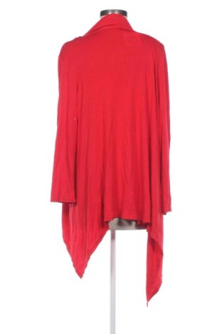 Damski kardigan Unbranded, Rozmiar XXL, Kolor Czerwony, Cena 18,99 zł