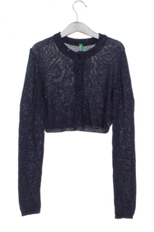 Női kardigán United Colors Of Benetton, Méret XXS, Szín Kék, Ár 1 599 Ft