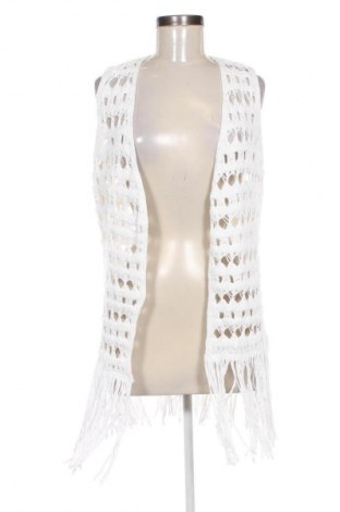 Cardigan de damă United Colors Of Benetton, Mărime XS, Culoare Alb, Preț 37,99 Lei