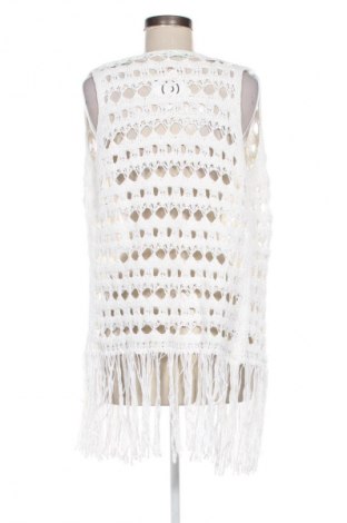 Cardigan de damă United Colors Of Benetton, Mărime XS, Culoare Alb, Preț 37,99 Lei