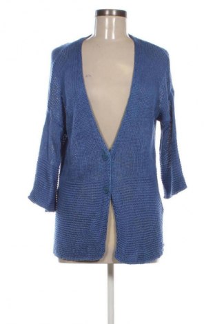 Damski kardigan United Colors Of Benetton, Rozmiar M, Kolor Niebieski, Cena 96,99 zł