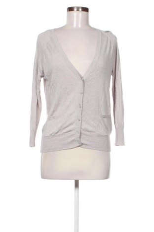 Damen Strickjacke United Colors Of Benetton, Größe L, Farbe Grau, Preis 15,99 €