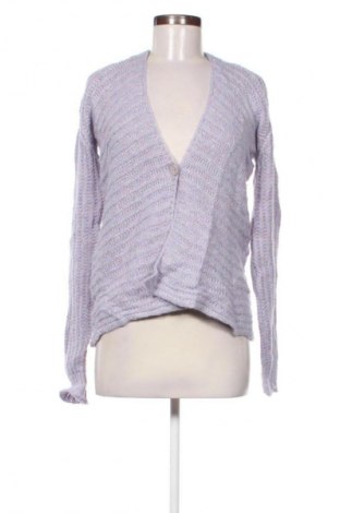 Γυναικεία ζακέτα United Colors Of Benetton, Μέγεθος M, Χρώμα Βιολετί, Τιμή 10,99 €