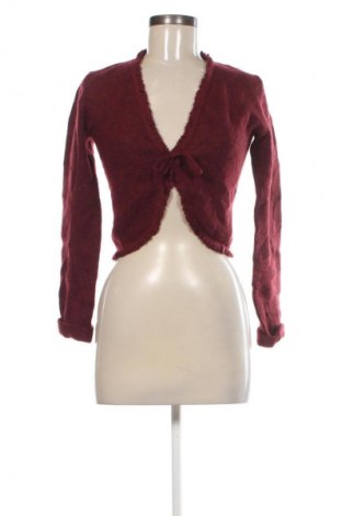 Dámsky kardigán United Colors Of Benetton, Veľkosť XS, Farba Červená, Cena  11,95 €