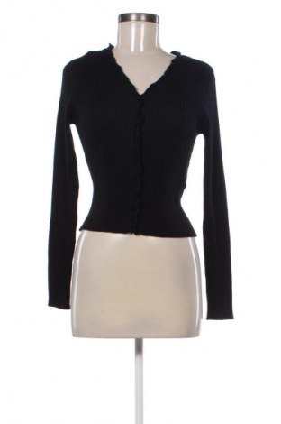 Damen Strickjacke Vero Moda, Größe M, Farbe Schwarz, Preis 2,99 €