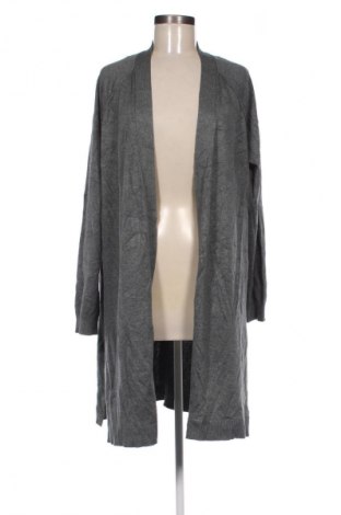 Damen Strickjacke Verve, Größe M, Farbe Grau, Preis 2,99 €