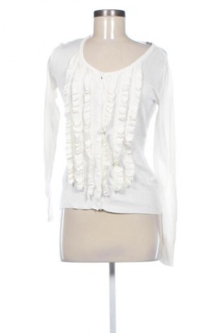 Damski kardigan Victoria, Rozmiar M, Kolor Biały, Cena 23,99 zł