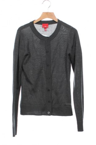 Damski kardigan Volcano, Rozmiar XS, Kolor Szary, Cena 23,99 zł