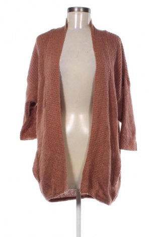 Damski kardigan Wallis, Rozmiar S, Kolor Brązowy, Cena 14,99 zł