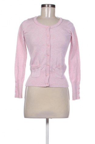 Дамска жилетка Xside, Размер XS, Цвят Розов, Цена 6,55 €