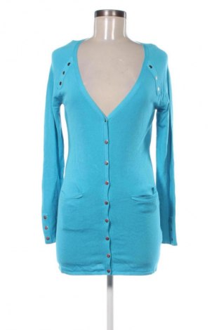 Dámsky kardigán YU. K., Velikost S, Barva Modrá, Cena  232,00 Kč
