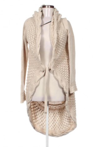 Γυναικεία ζακέτα Yaya, Μέγεθος M, Χρώμα Εκρού, Τιμή 4,99 €