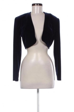 Damski kardigan Yessica, Rozmiar XS, Kolor Niebieski, Cena 9,99 zł