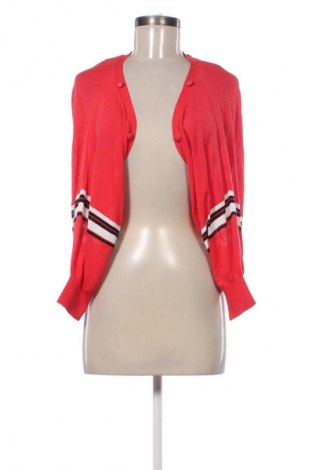 Dámsky kardigán Yuka, Velikost S, Barva Červená, Cena  228,00 Kč
