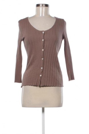 Дамска жилетка Zabaione, Размер S, Цвят Кафяв, Цена 8,18 €