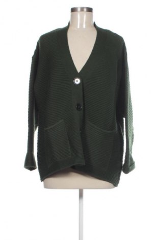 Γυναικεία ζακέτα Zara, Μέγεθος M, Χρώμα Πράσινο, Τιμή 29,99 €