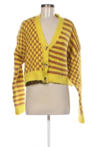 Damski kardigan Zara, Rozmiar M, Kolor Kolorowy, Cena 69,99 zł