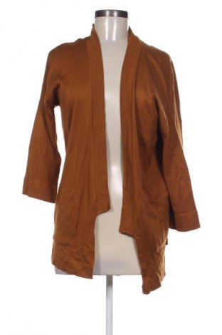 Дамска жилетка Zara, Размер M, Цвят Кафяв, Цена 13,80 €