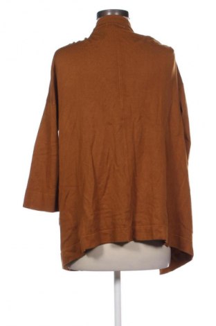 Дамска жилетка Zara, Размер M, Цвят Кафяв, Цена 13,80 €