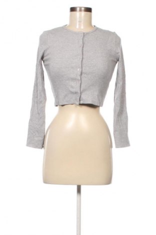 Damski kardigan Zara, Rozmiar S, Kolor Szary, Cena 9,99 zł
