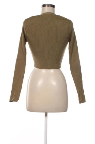 Damski kardigan Zara, Rozmiar M, Kolor Zielony, Cena 55,99 zł