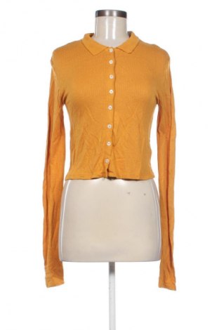 Dámsky kardigán Zara, Veľkosť M, Farba Žltá, Cena  11,97 €