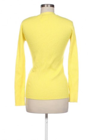 Дамска жилетка Zara, Размер L, Цвят Жълт, Цена 13,79 €