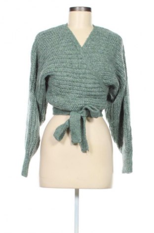 Dámsky kardigán Zara, Velikost M, Barva Zelená, Cena  369,00 Kč