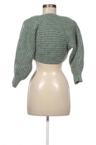 Dámsky kardigán Zara, Velikost S, Barva Zelená, Cena  339,00 Kč