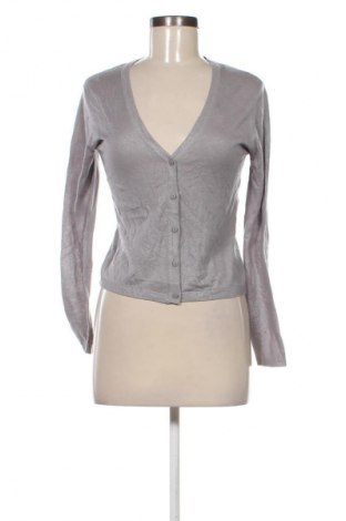 Damski kardigan Zara, Rozmiar S, Kolor Szary, Cena 14,99 zł