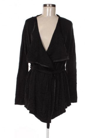 Дамска жилетка Zara, Размер L, Цвят Черен, Цена 3,57 €