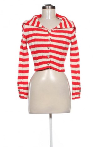 Дамска жилетка Zara, Размер XS, Цвят Многоцветен, Цена 10,73 €